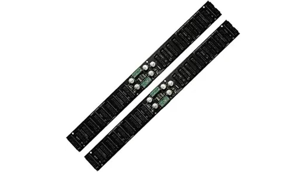 20 connection eurorack power bus