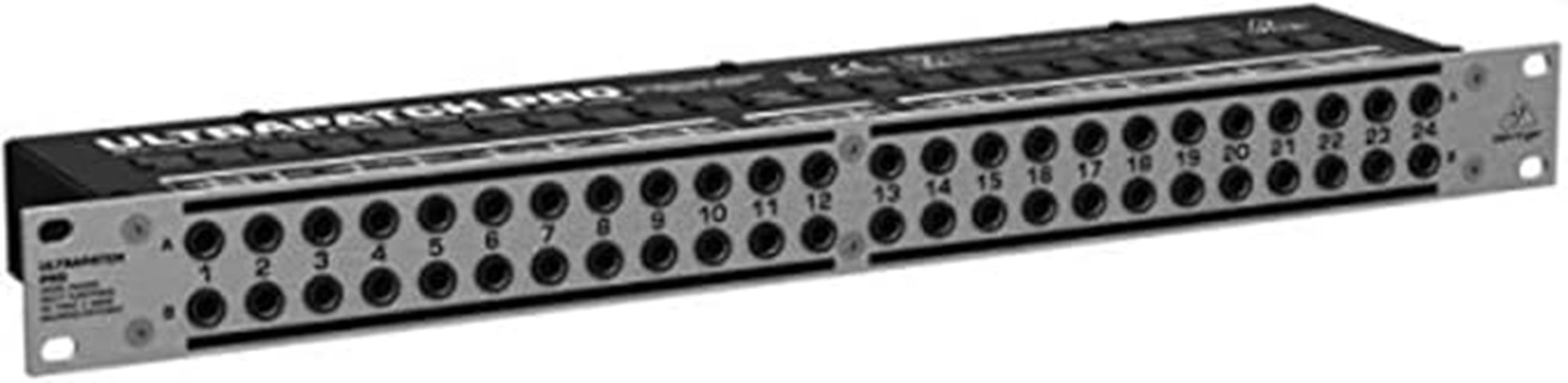 48 point trs patchbay