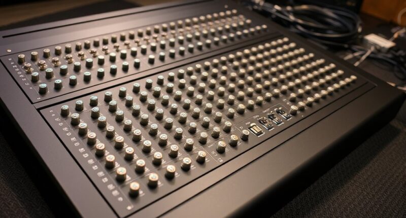 48 point trs patchbays