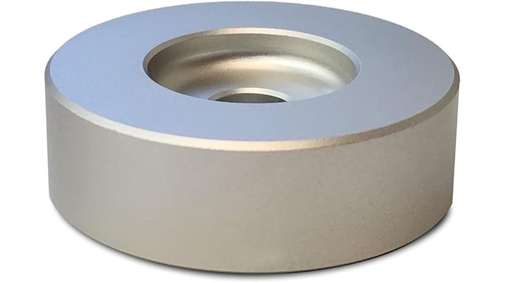 7 inch record player adapter
