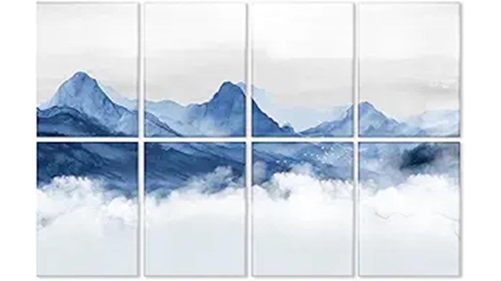 acoustic wall panel pack