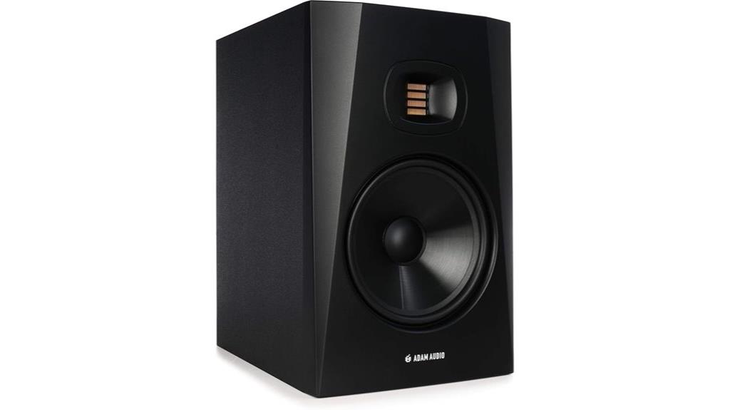 adam t8v studio monitors