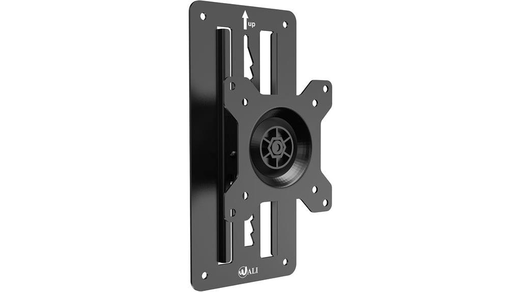 adjustable screen wall mount