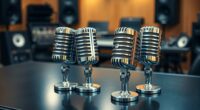 affordable professional ribbon microphones