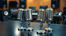 affordable professional ribbon microphones