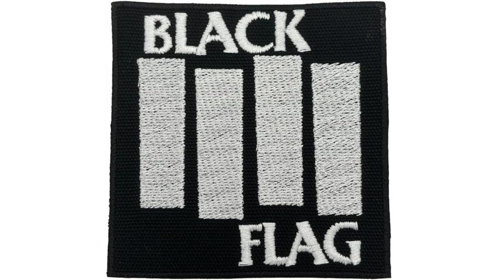 american punk patch