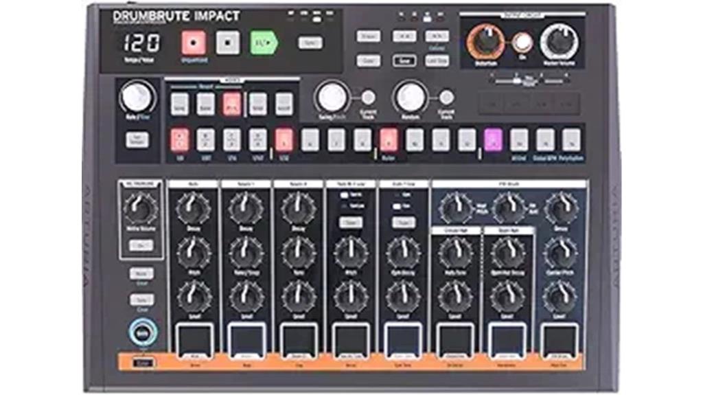 analog drum machine