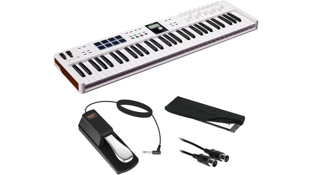 arturia keylab essential bundle