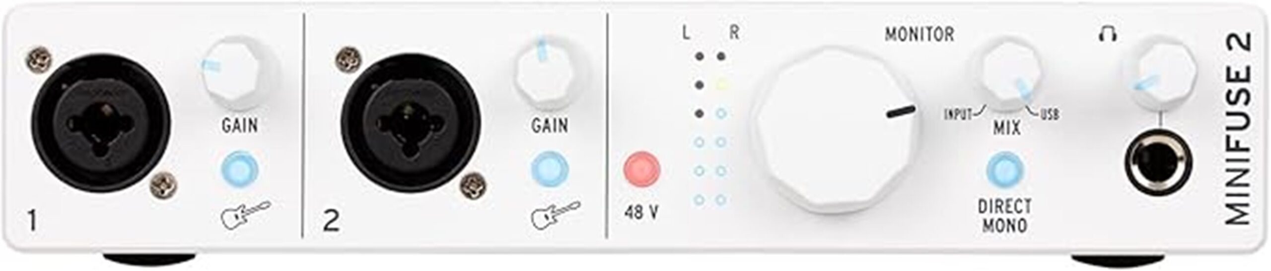 arturia minifuse 2