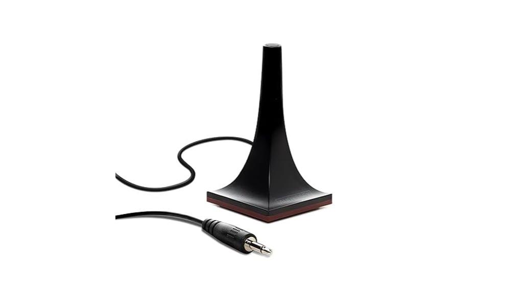 avr audyssey calibration microphone