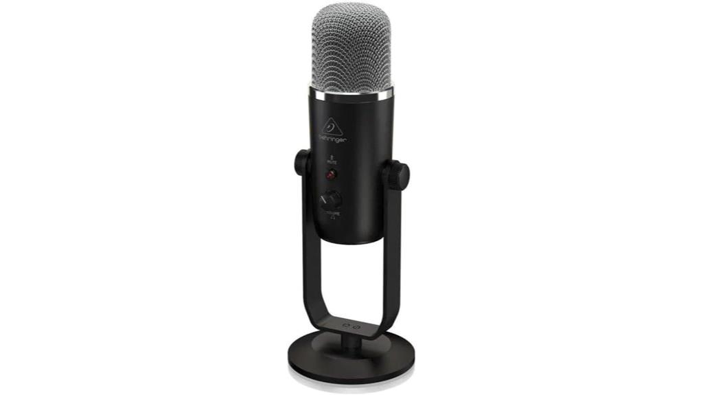behringer bigfoot usb microphone