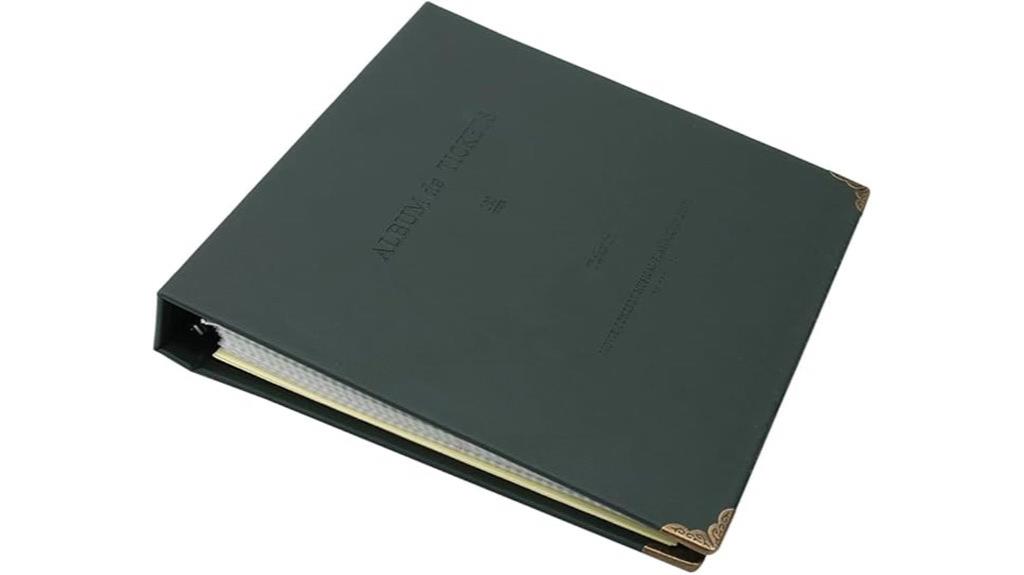 bill and stub organizer