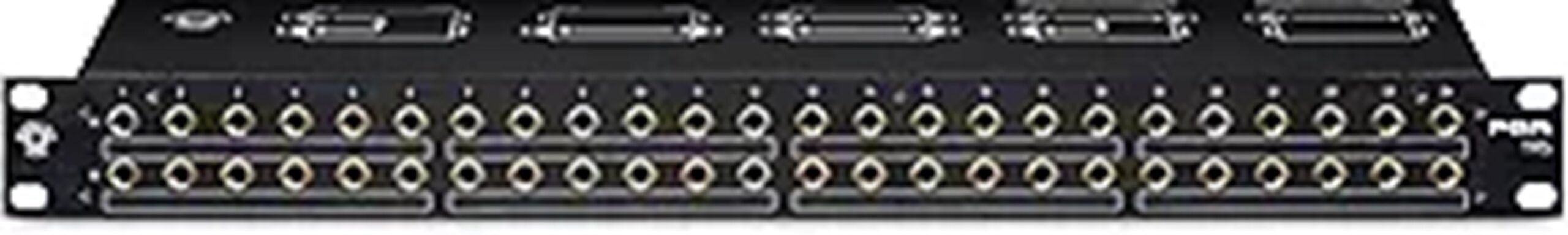 black lion audio patchbay