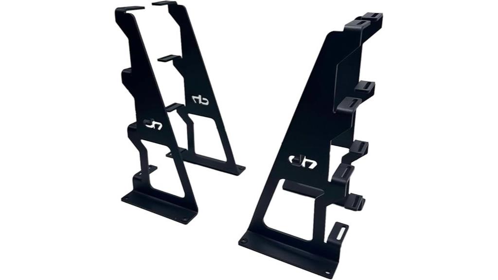 car audio amplifier rack