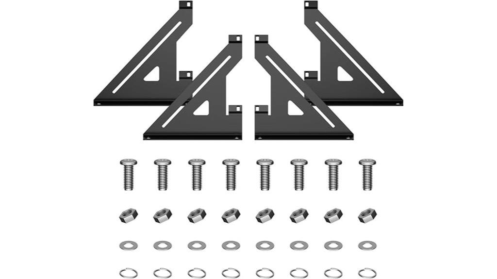 car audio amplifier rack