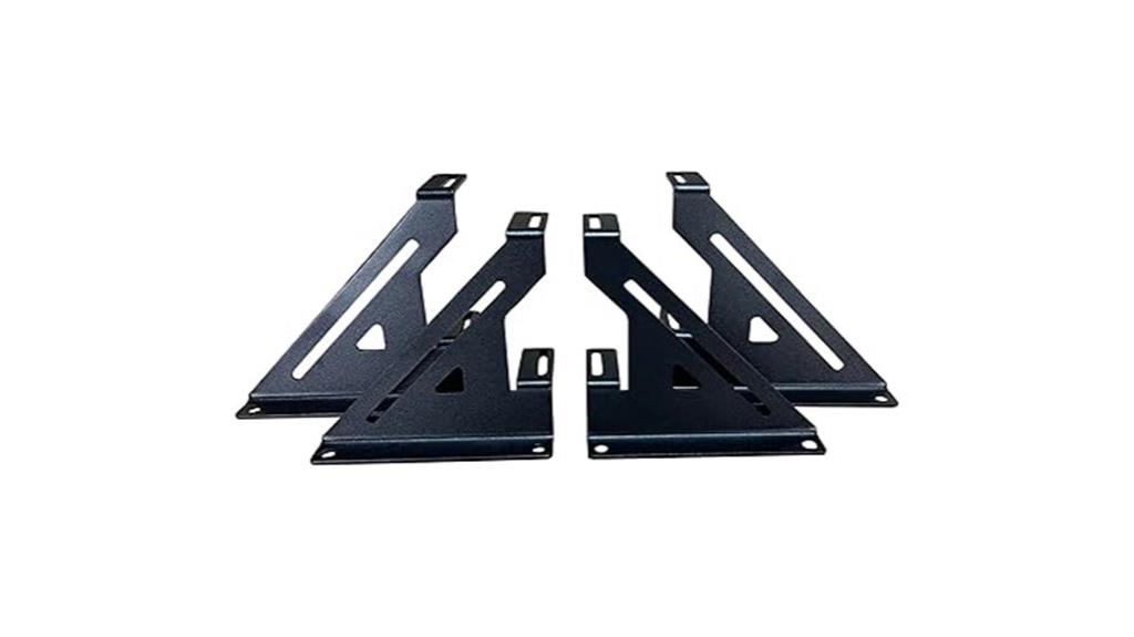 car audio amplifier rack