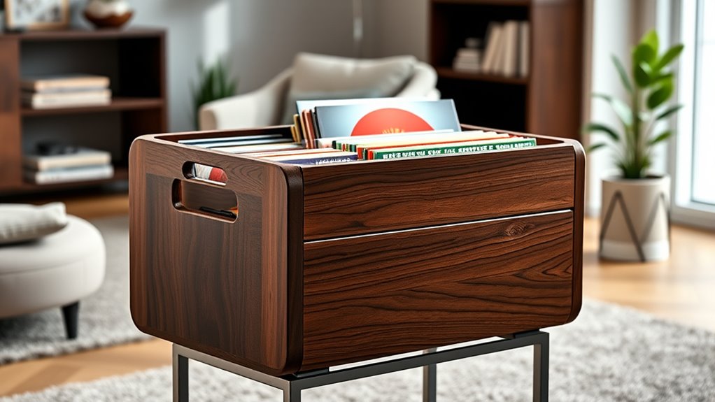 choosing durable versatile record storage