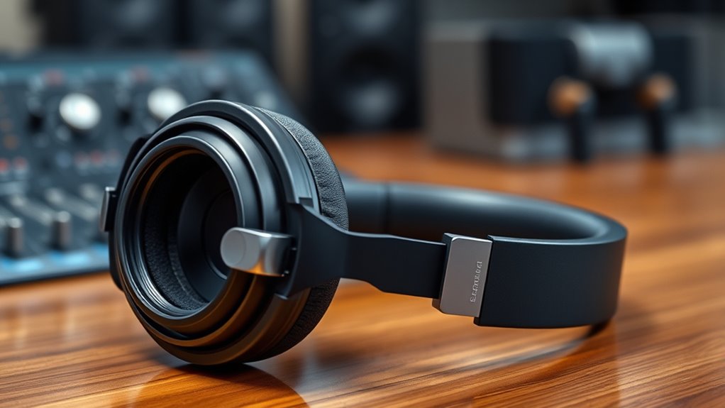 choosing high quality open back headphones