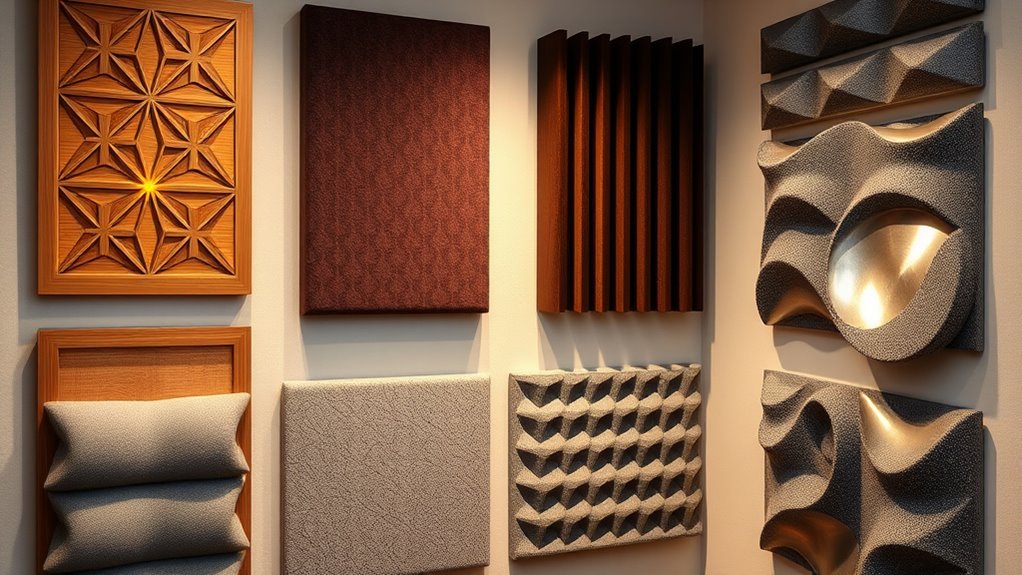 choosing studio diffuser factors