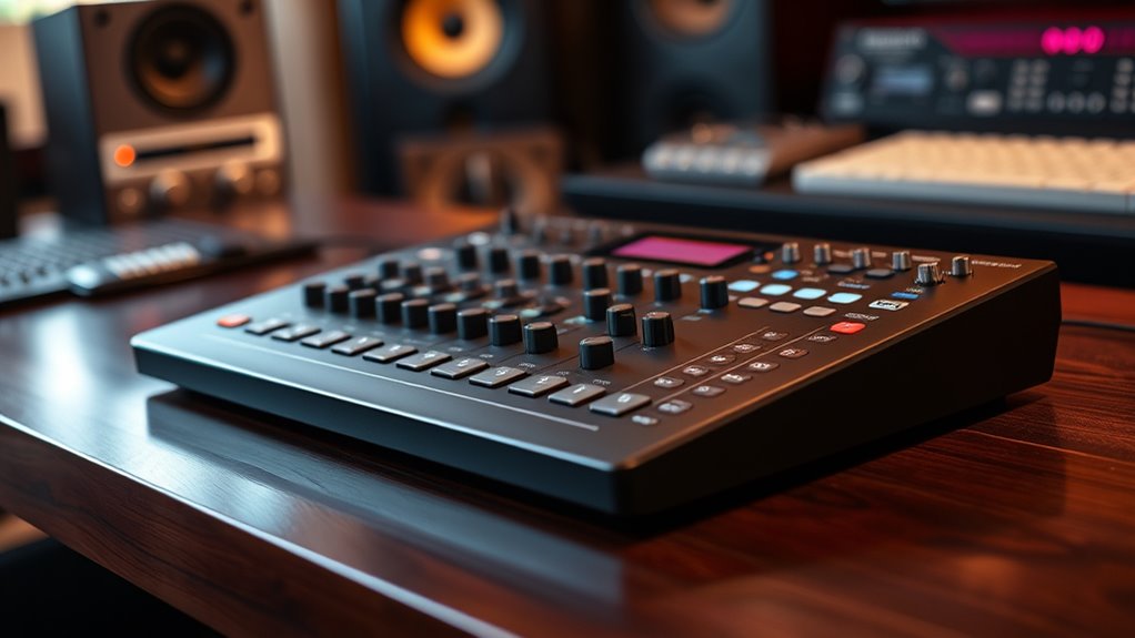 choosing suitable mixing controller