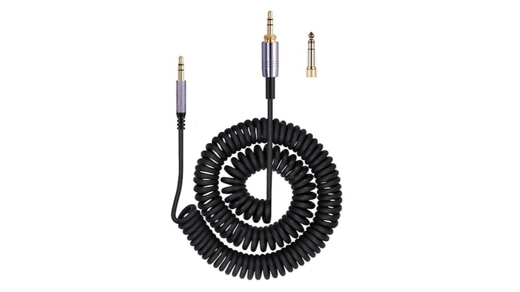 coiled dre beats cable