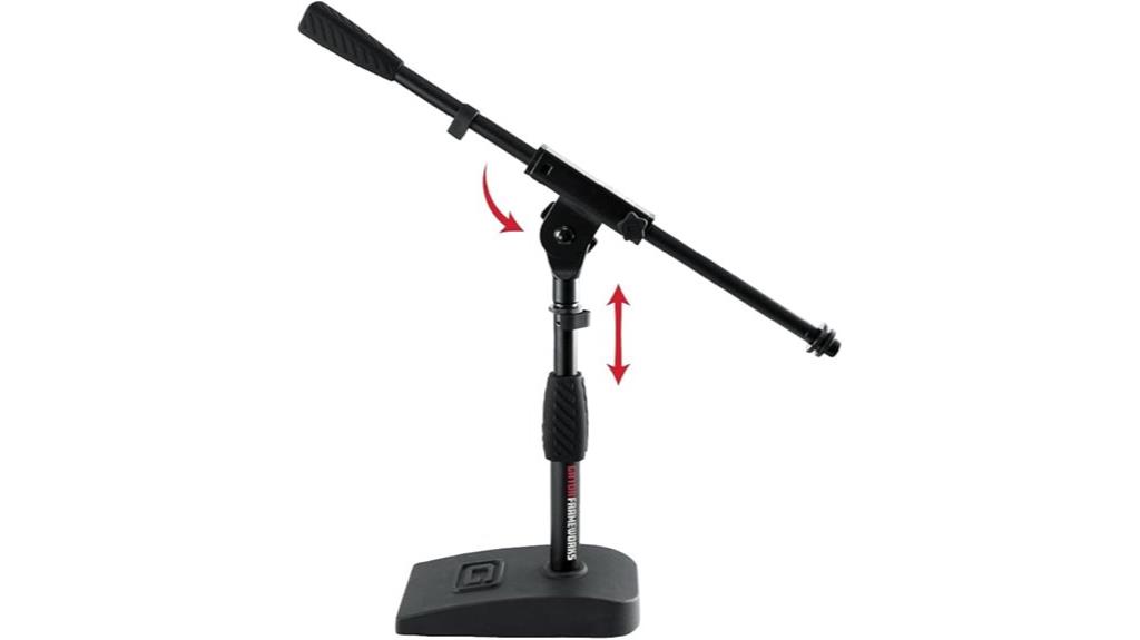 compact bass drum stand