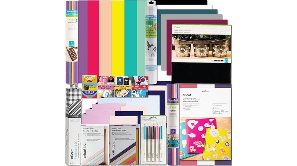 complete cricut craft kit