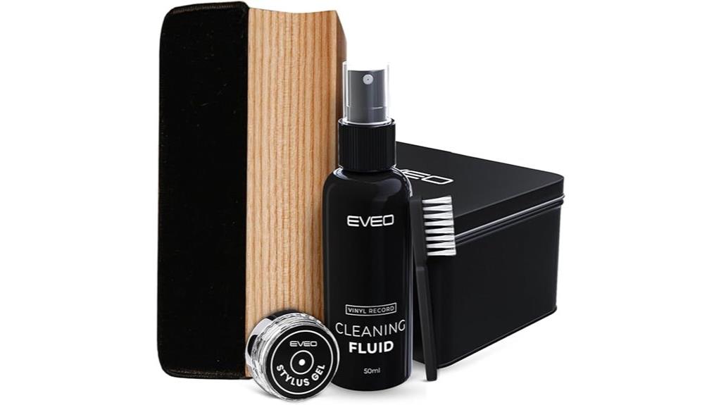 complete vinyl cleaning set