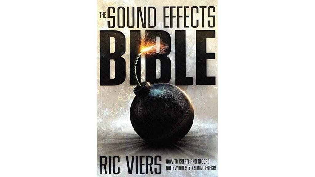 comprehensive guide to sound effects