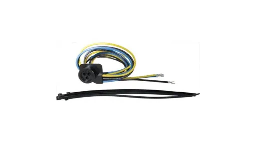 compressor plug assembly details