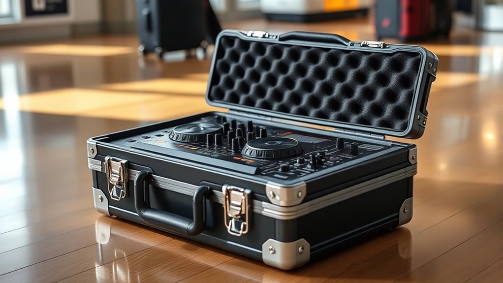 controller case features