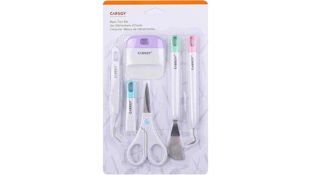craft vinyl weeding tools