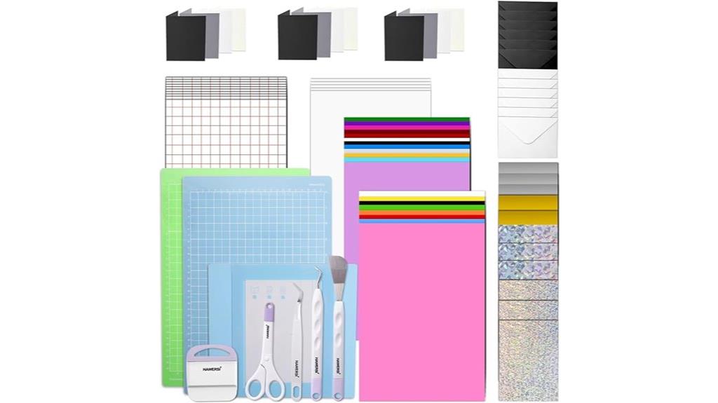 crafting accessories bundle set