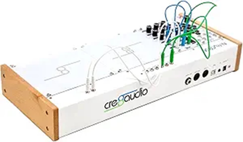 cre8audio eurorack synth kit