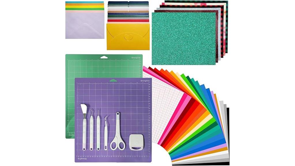 cricut maker accessories kit