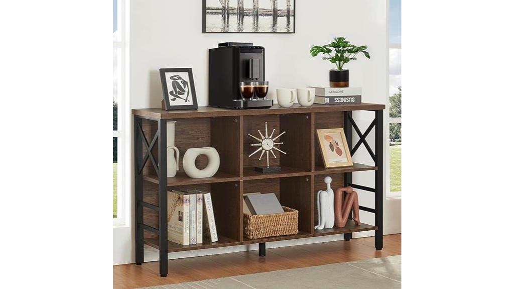 cube storage organizer