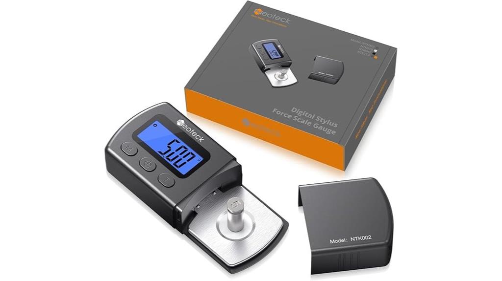 digital stylus force gauge