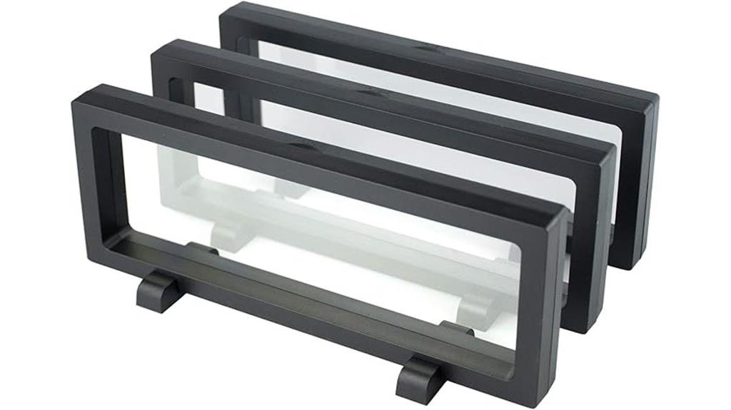 display cases for collectibles