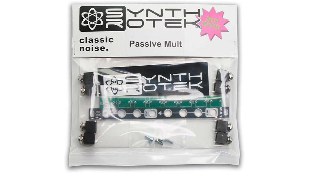 diy passive mult kit