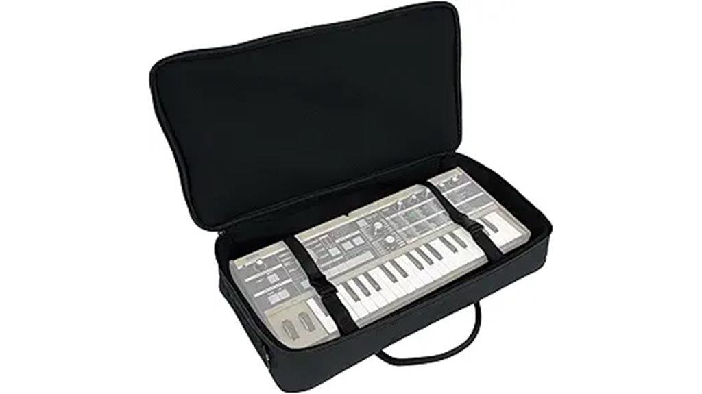 dj midi keyboard bag