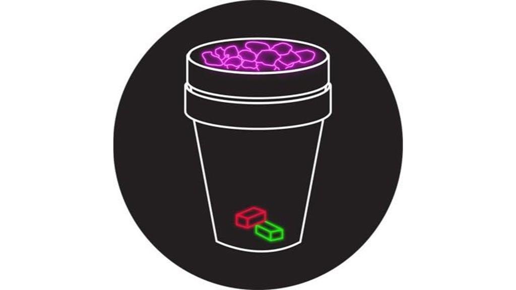 double cup dj slipmat