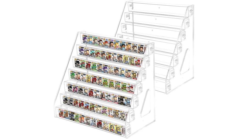 double funko shelf pack