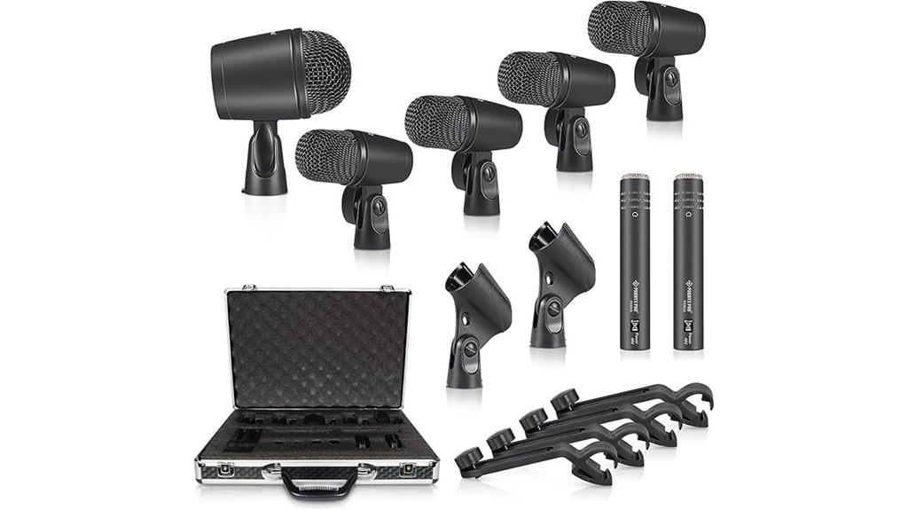 drum microphone kit