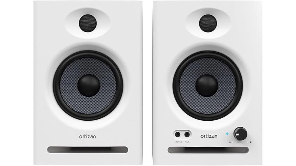 dual mode studio monitors