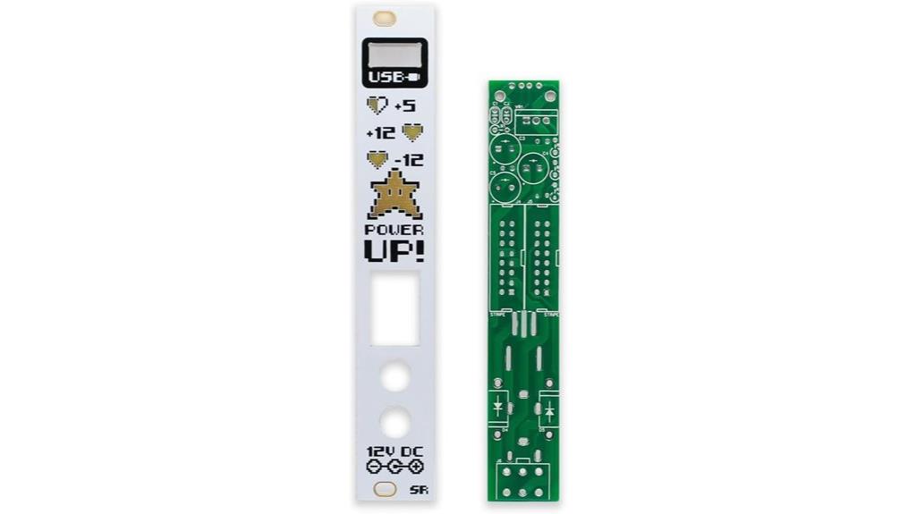 eurorack power supply kit