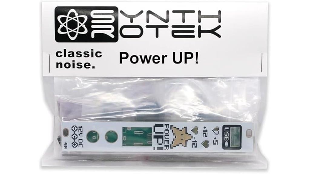 eurorack power supply kit