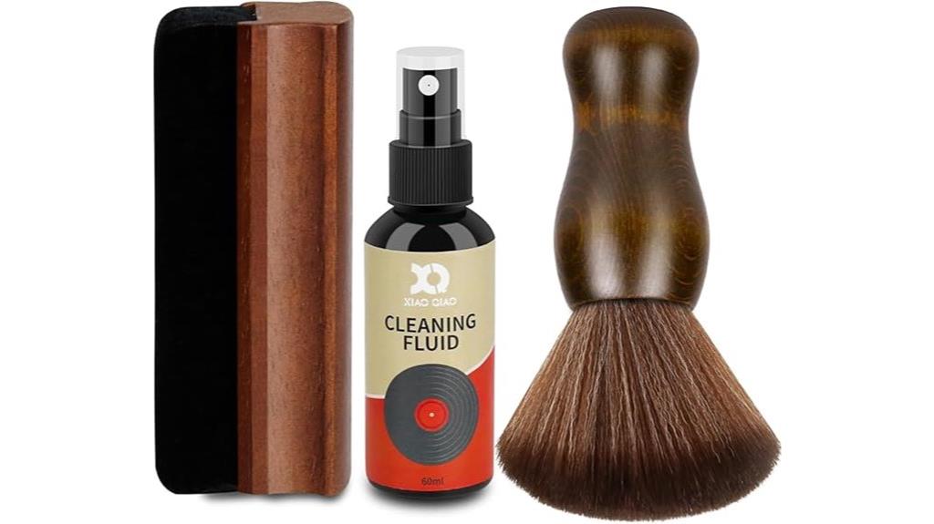 five in one vinyl cleaning kit