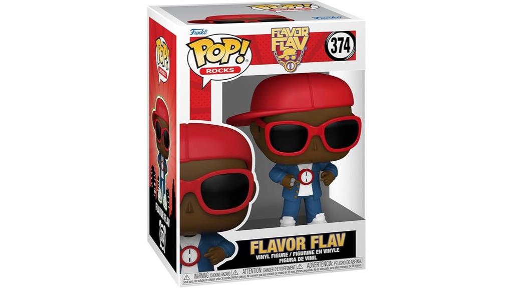 flavor flav funko pop