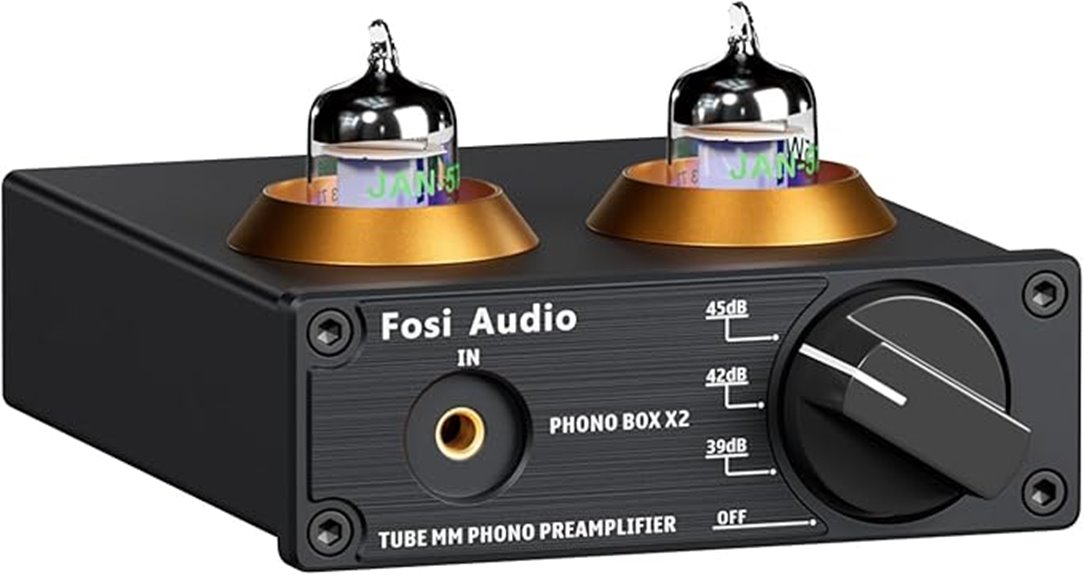 fosi audio box x2