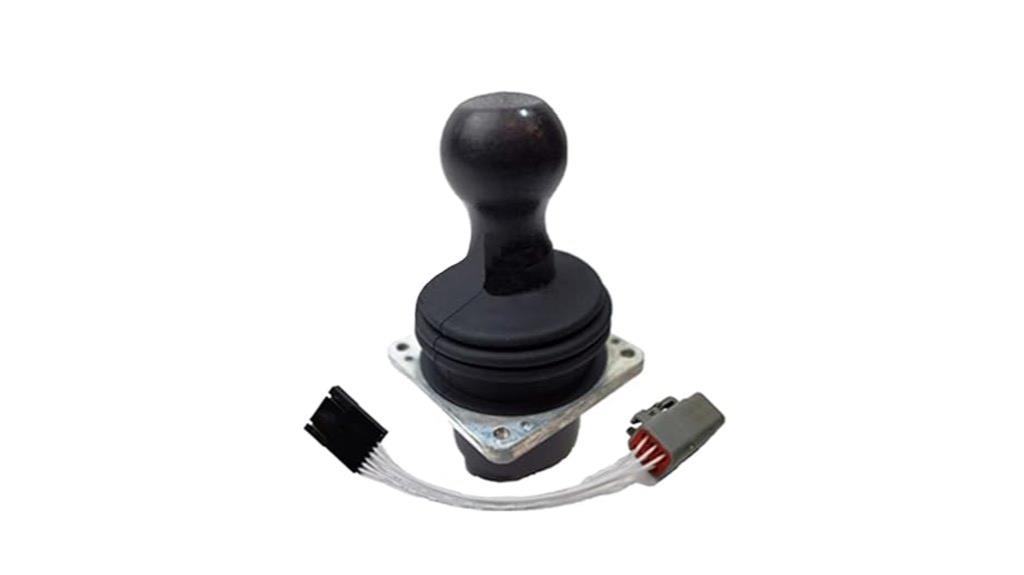 genie s series joystick controller